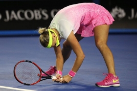 Petra Kvitova classe 1990, n.4 del mondo