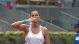 Petra Kvitova classe 1990, n.2 del mondo