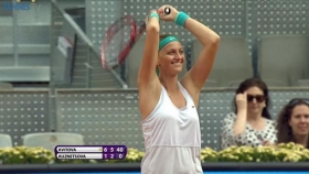 Petra Kvitova classe 1990, n.4 del mondo