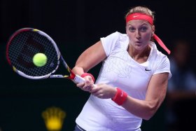 Petra Kvitova classe 1990, n.8 del mondo