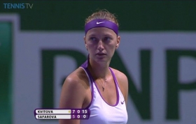 Petra Kvitova classe 1990, n.7 del mondo