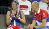 Fed Cup: Kvitova e Safarova dicono no alla semifinale contro la Svizzera