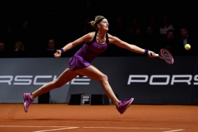 Petra Kvitova classe 1990, n.7 del mondo