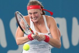 Petra Kvitova classe 1990, n.7 del mondo
