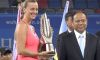 WTA Premier Five Wuhan: Successo di Petra Kvitova (Video)