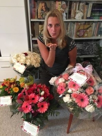 Petra Kvitova nella foto