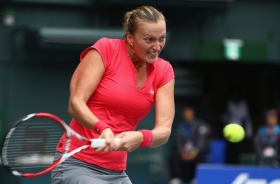 Petra Kvitova classe 1990, n.9 del mondo