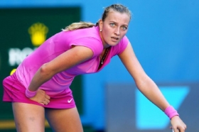 Petra Kvitova classe 1990, n.6 del mondo
