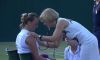 Wimbledon: Kvitova “Mi sono sentita affaticata, non so cosa mi sia successo di preciso”