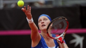 Petra Kvitova classe 1990, n.6 del mondo