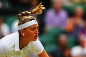 Petra Kvitova classe 1990, n.6 del mondo