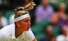 Goodbye Na Li, welcome back Petra Kvitova. Wimbledon. Day 5