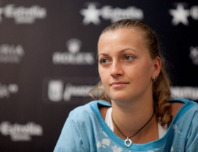 Petra Kvitova classe 1990, n.4 del mondo