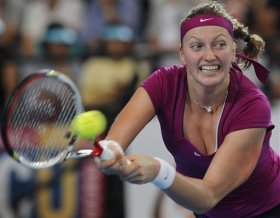 Petra Kvitova classe 1990, n.2 del mondo