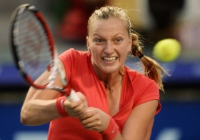 Petra Kvitova classe 1990, n.11 del mondo