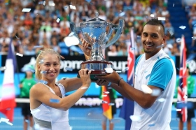 Hopman Cup: Dopo 17 anni l'Australia rivince il torneo