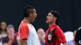 Lleyton Hewitt parla di Nick Kyrgios