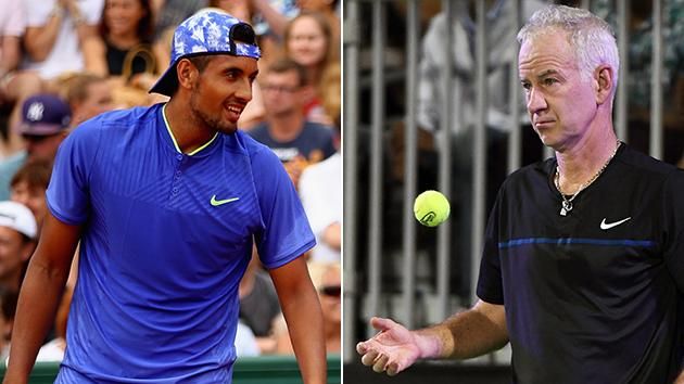 John McEnroe scatena la polemica su Serena Williams