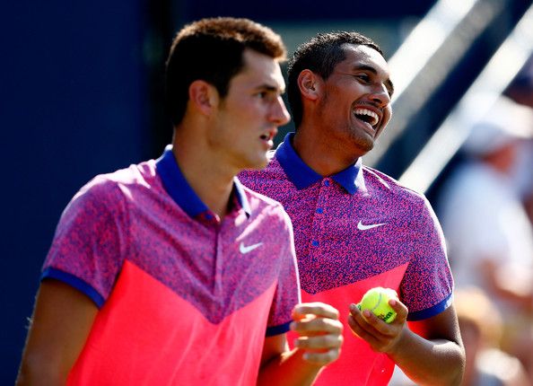 Bernard Tomic e Nick Kyrgios, dobbiamo ringraziarvi per giocare a tennis?