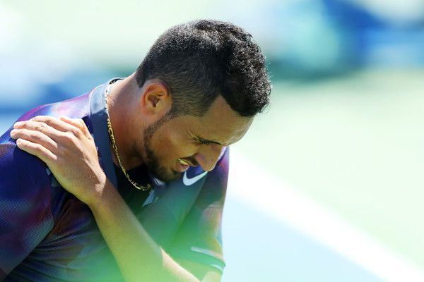 Nick Kyrgios classe 1995