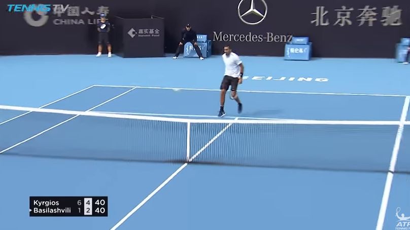 Nick Kyrgios classe 1995