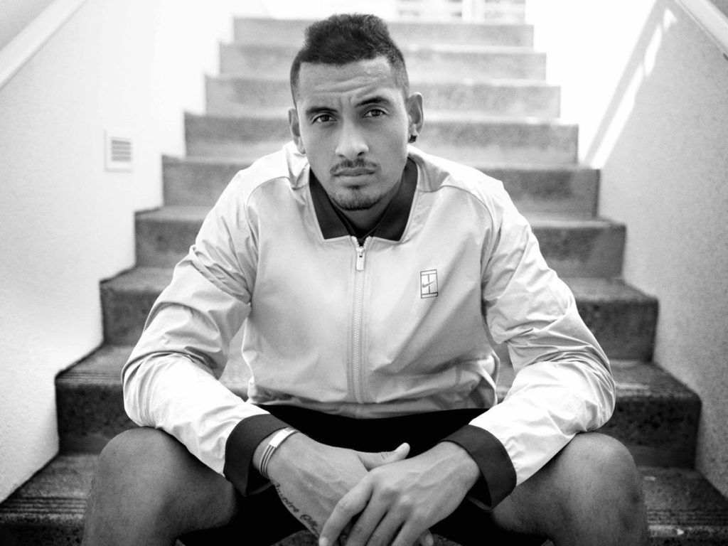 Nick Kyrgios classe 1995