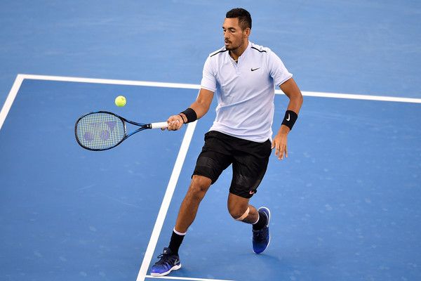 Nick Kyrgios classe 1995