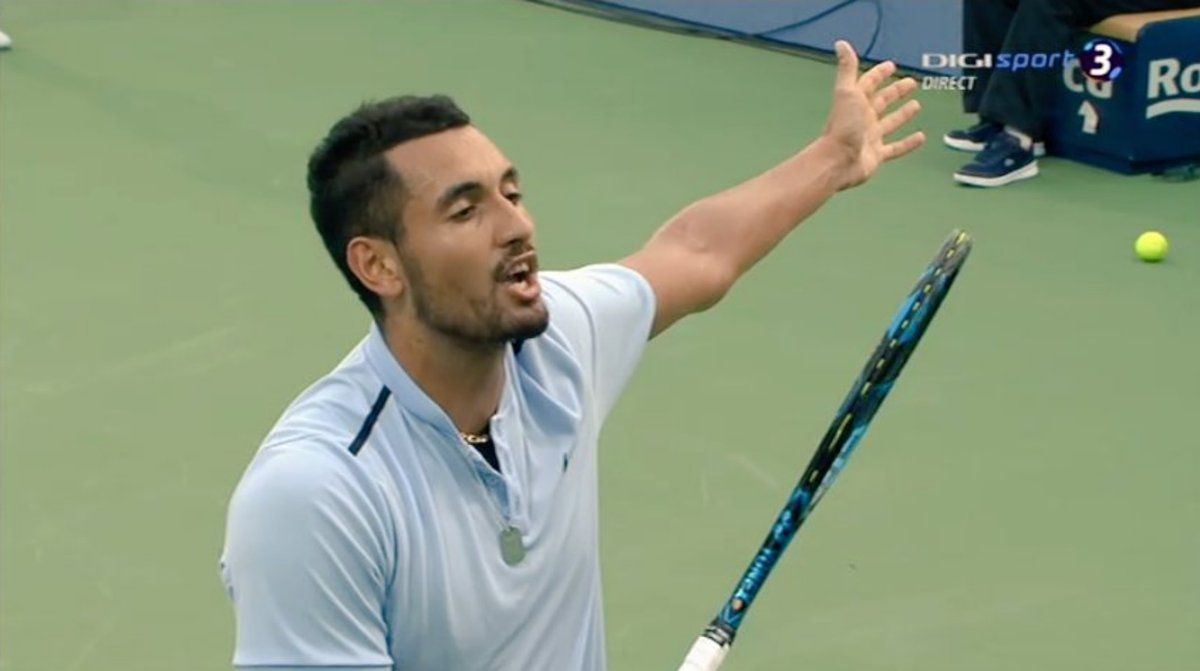 Nick Kyrgios classe 1995