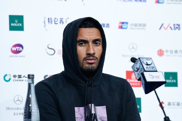Nick Kyrgios classe 1995