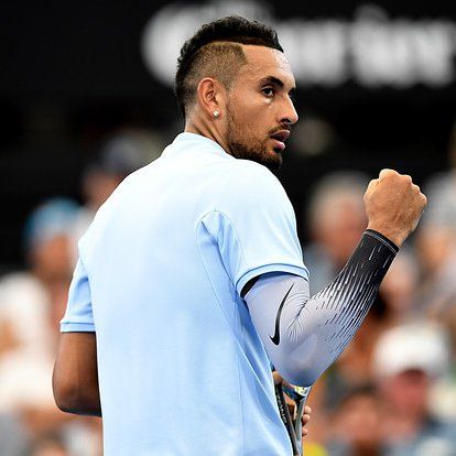 Nick Kyrgios classe 1995