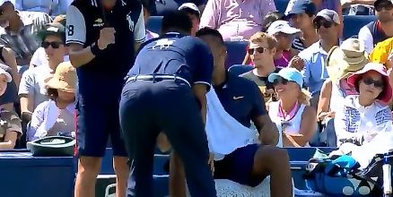 Nick Kyrgios classe 1995