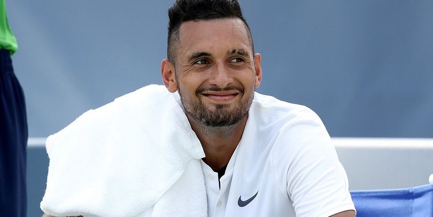 Nick Kyrgios classe 1995