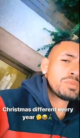 Nick Kyrgios classe 1995