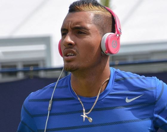 Nick Kyrgios classe 1995