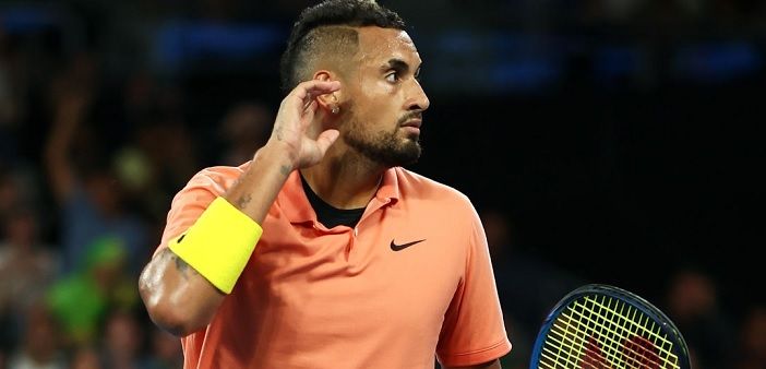Nick Kyrgios AUS, 1995.04.27