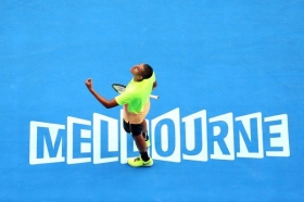 Nick Kyrgios classe 1995, al momento al n.35 del mondo, best ranking