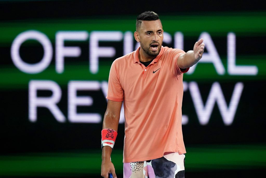 Nick Kyrgios AUS, 1995.04.27