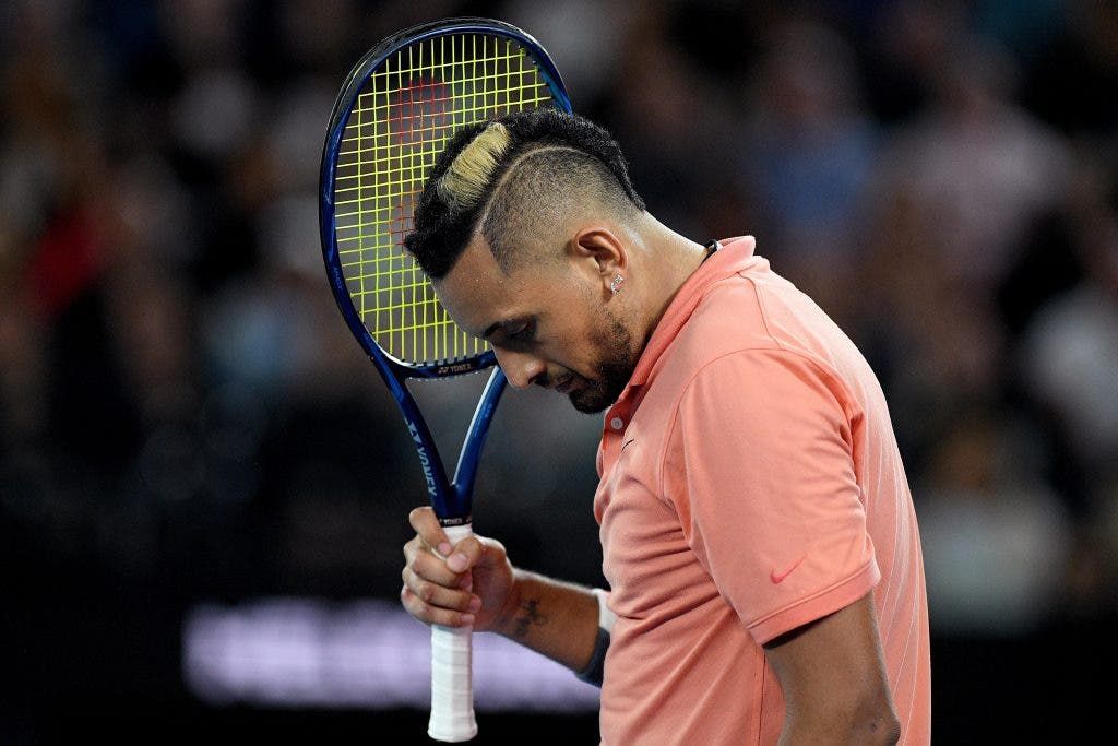 Nick Kyrgios AUS, 1995.04.27