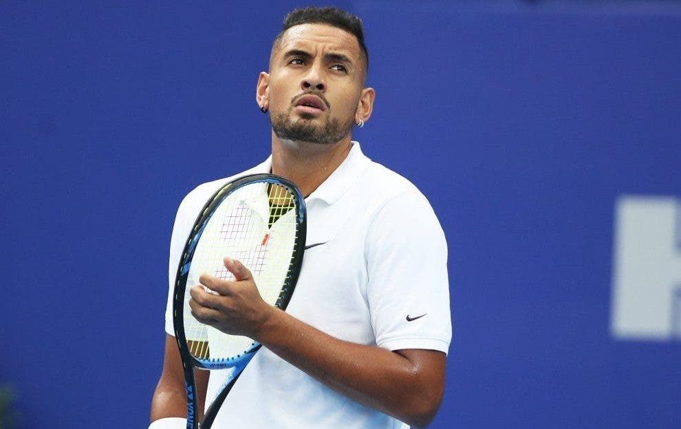 Nick Kyrgios AUS, 1995.04.27