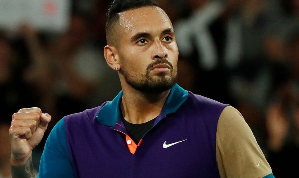 Nick Kyrgios AUS, 1995.04.27