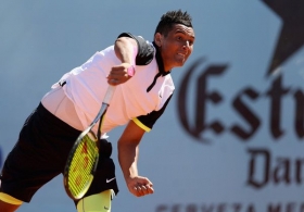 Nick Kyrgios classe 1995, n.30 ATP