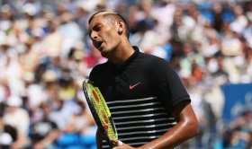 Nick Kyrgios classe 1995, n.29 ATP