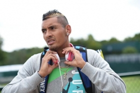 Nick Kyrgios classe 1995, n.29 ATP