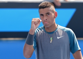 Nick Kyrgios classe 1995, n.65 ATP