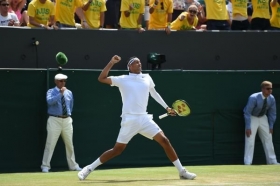 Nick Kyrgios classe 1995, n.29 ATP
