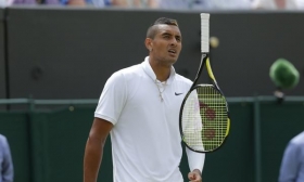 Nick Kyrgios classe 1995, n.29 ATP
