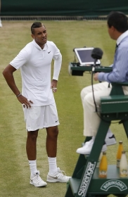 Nick Kyrgios classe 1995, n.29 ATP