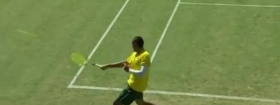 Nick Kyrgios classe 1995, n.41 ATP