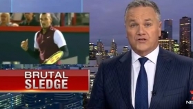Nick Kyrgios è uscito fuori di testa