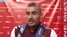 Nick Kyrgios classe 1995, n.41 ATP
